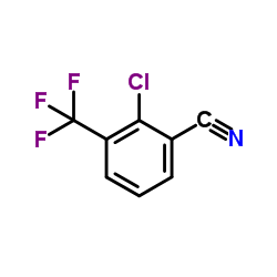 2-氯-3-三氟甲基苯腈