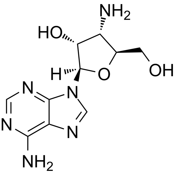 3-氨基-D-腺苷酸