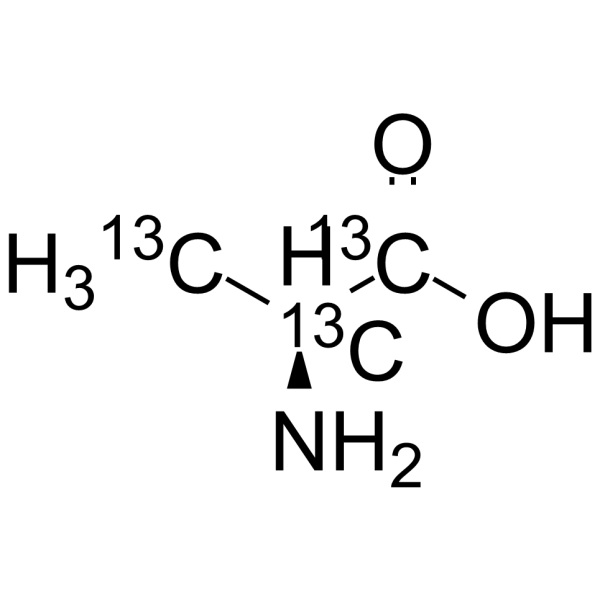 L-丙氨酸-13C3