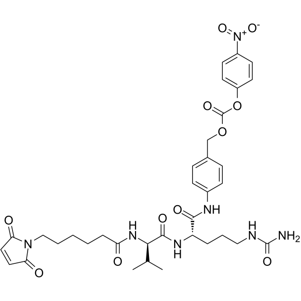 MC-D-Val-Cit-PAB-PNP