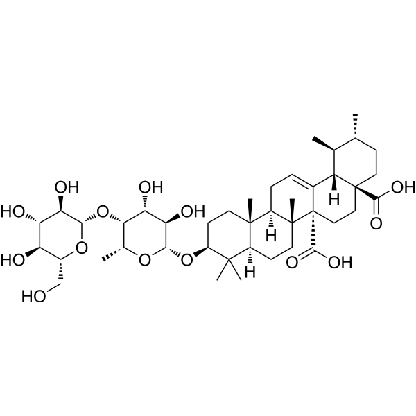 Rubelloside B