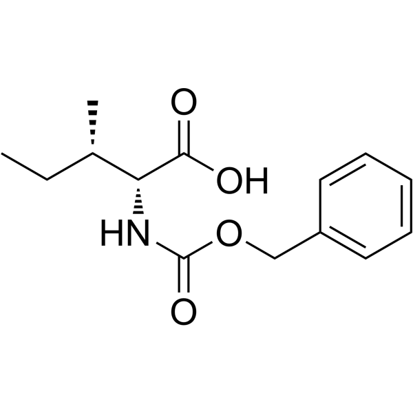 CBZ-D-别异亮氨酸