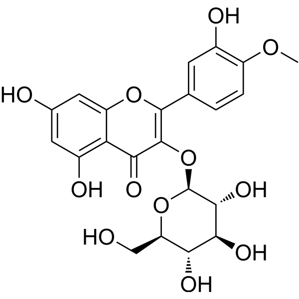 柽柳素-3-O-葡萄糖苷