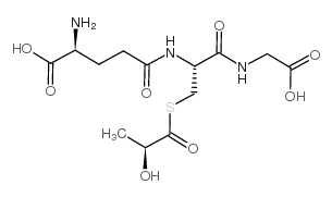 S-乳酰谷胱甘肽