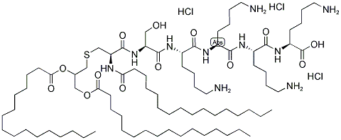 Pam3Cys-Ser-(Lys)4三盐酸盐