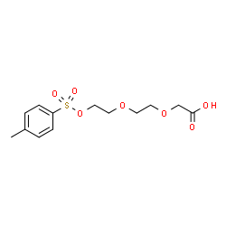 Tos-PEG2-CH2COOH