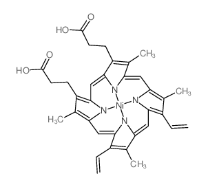 Ni(II) protoporphyrin IX