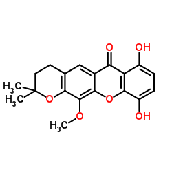 Garcinexanthone A