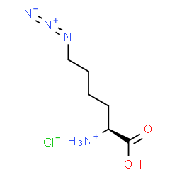 L-Azidonorleucine hydrochloride