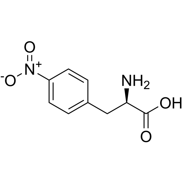 4-硝基-D-苯丙氨酸