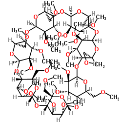 七(2,3,6-三-O-甲基)-β-环糊精