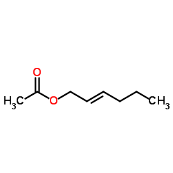 反式-2-己烯-醋酸盐