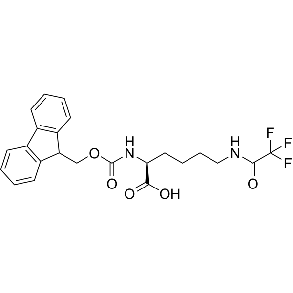 Fmoc-N'-三氟乙酰基-L-赖氨酸