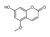 5-Methoxy-7-hydroxycoumarin