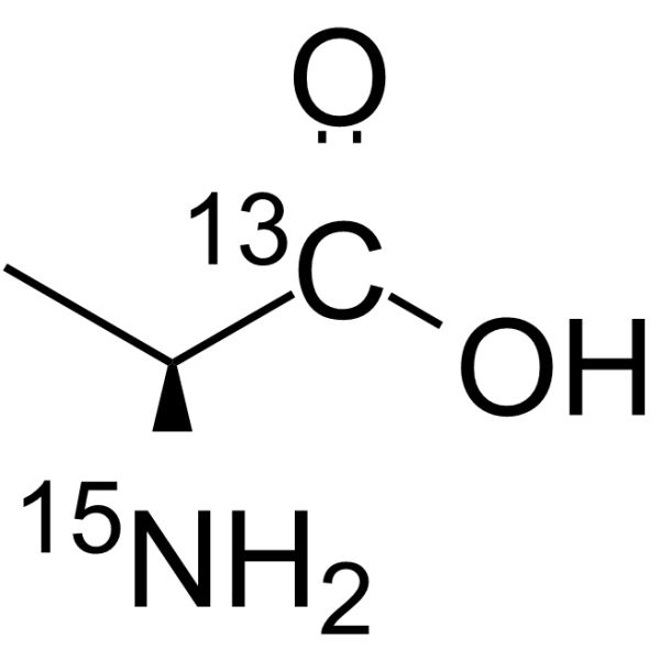 L-Alanine-1-13C,15N