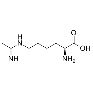 N-(5-氨基-5-羧基戊)-乙脒