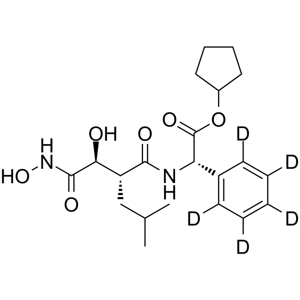 Tosedostat-d5