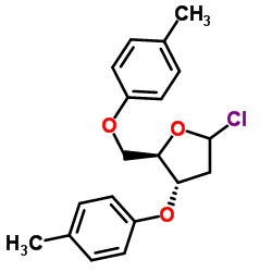 1-Α-氯-3,5-二-O-对甲苯甲酰基-2-脱氧-D-呋喃核糖