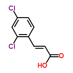 2,4-二氯肉桂酸