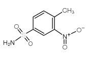 4-甲基-3-硝基苯磺酰胺