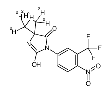 Nilutamide-d6