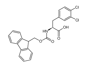 N-(9-芴甲氧羰酰基)-L-3,4-二氯苯丙氨酸