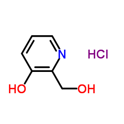 3-羟基-2-羟甲基吡啶盐酸盐