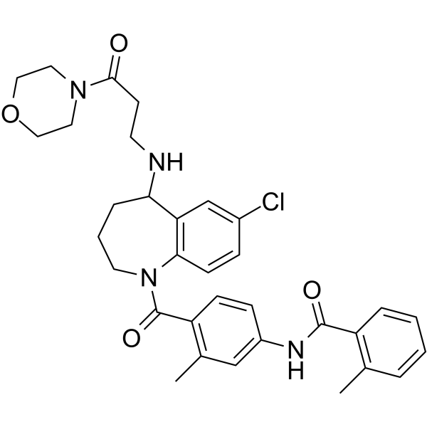 Vasopressin V2 receptor antagonist 1