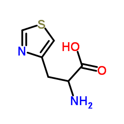 2-氨基-3-(噻唑-4-基)丙酸