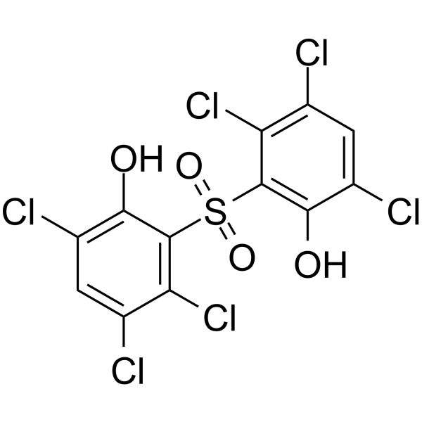 2,2’-磺酰基双(3,4,6-三氯苯酚)