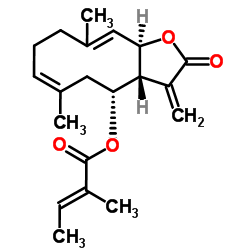 8β-马豆酰所基木香烃内酯