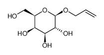 烯丙基 β-D-吡喃半乳糖苷