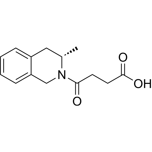 MIQ-N-succinate