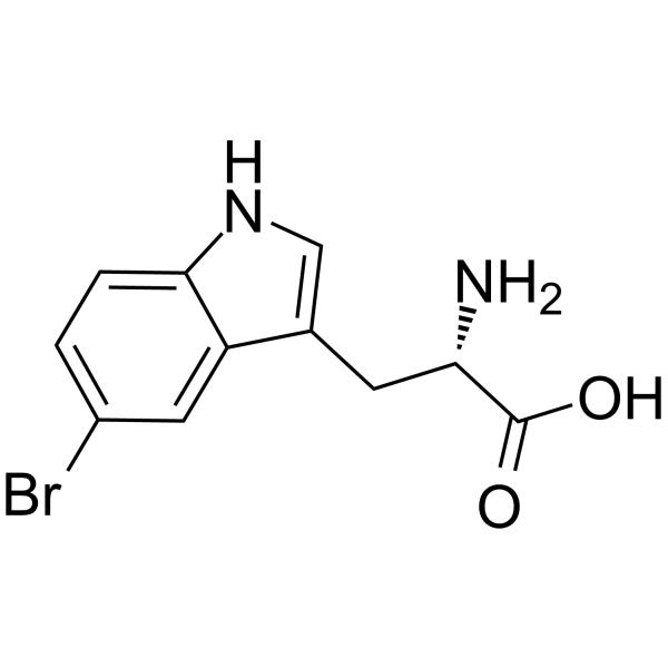 L-5-溴色氨酸