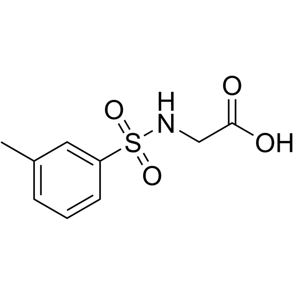 (M-Tolylsulfonyl)glycine