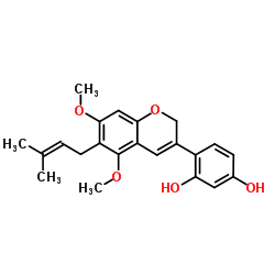 去氢粗毛甘草素 D