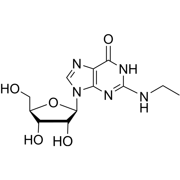 N2-Ethylguanosine