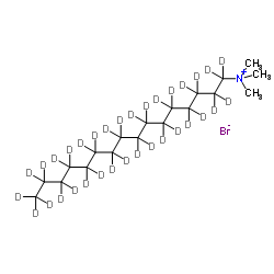 十六烷基三甲基溴化铵-d33