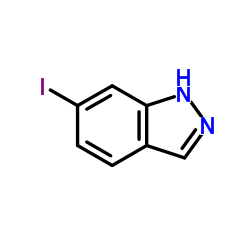 6-碘-1H-吲唑