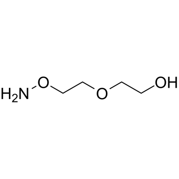 Aminooxy-PEG2-alcohol