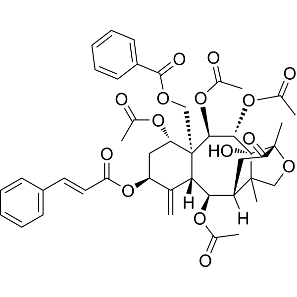 东北红豆杉素