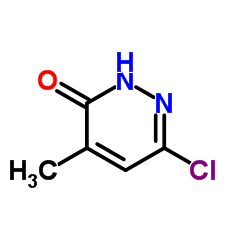 6-氯-4-甲基-3-哒嗪酮