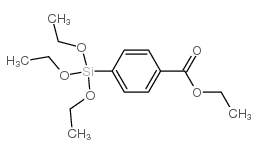 三乙氧基对苯乙氧羰基硅烷