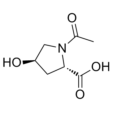 N-乙酰基-L-羟脯氨酸