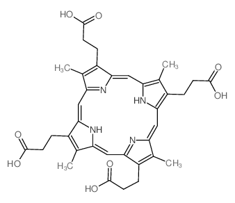 Coproporphyrin I