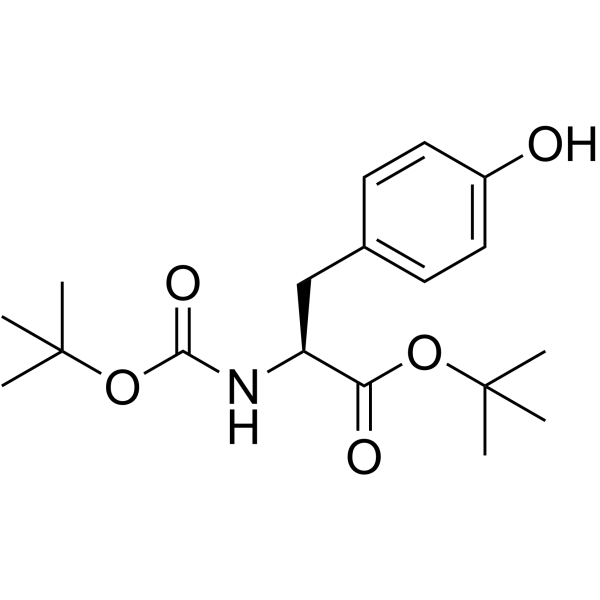 N-(叔丁氧羰基)-L-酪氨酸叔丁酯