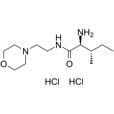 LM11A-31 dihydrochloride