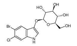 5-溴-6-氯-3-吲哚-Β-D-吡喃葡萄糖苷