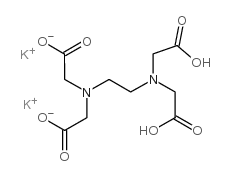 乙二胺四乙酸二钾