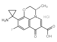 帕珠沙星单盐酸盐